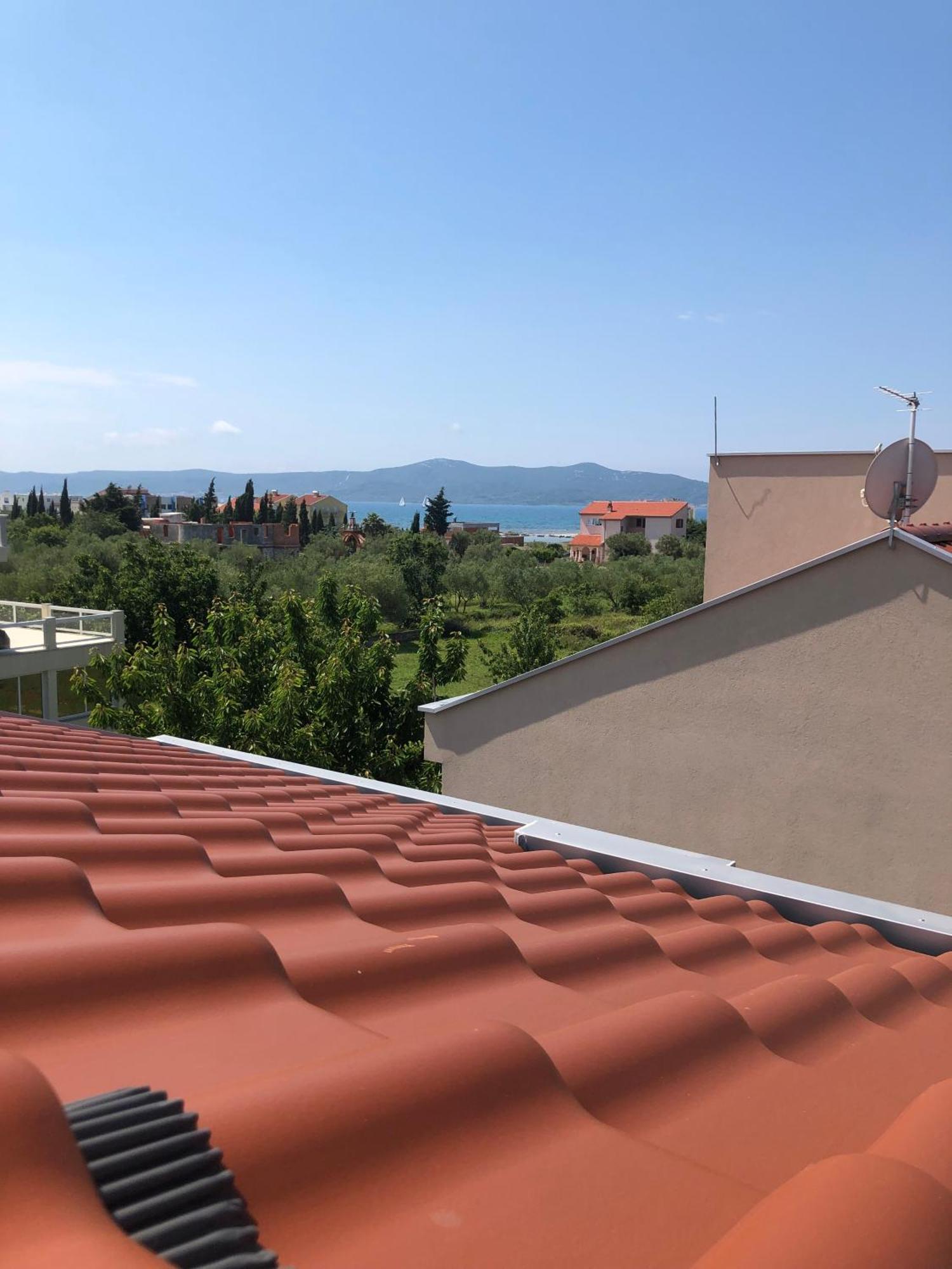 Apartmani Gavran Сукошан Экстерьер фото