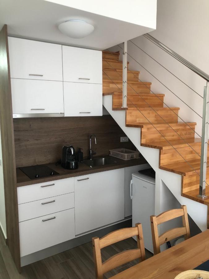 Apartmani Gavran Сукошан Экстерьер фото
