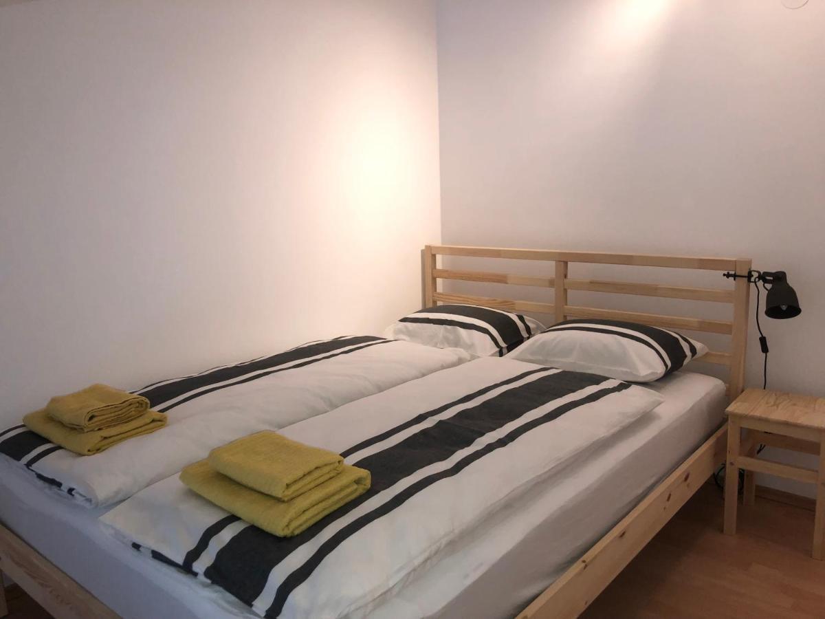 Apartmani Gavran Сукошан Экстерьер фото